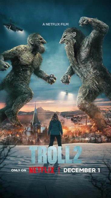 مشاهدة فيلم تحميل Troll 2 2025 مترجم مباشر