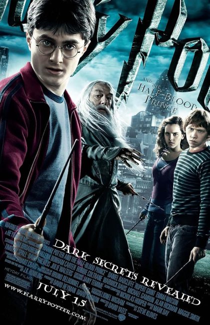 مشاهدة فيلم تحميل Harry Potter and the Half-Blood Prince 2009 مترجم مباشر