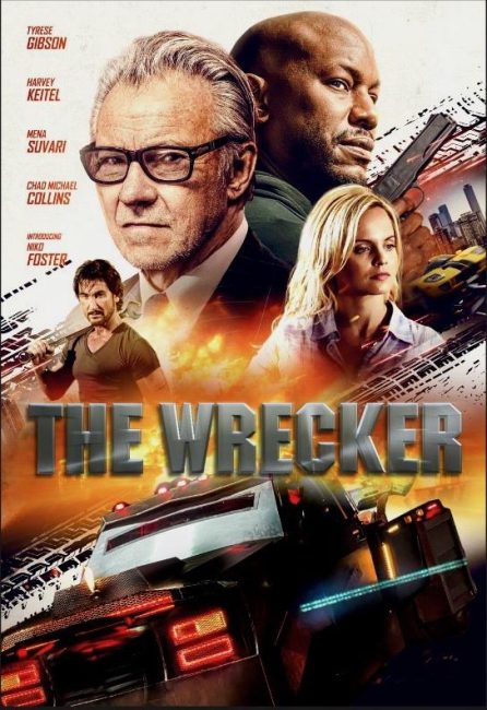 مشاهدة فيلم تحميل The Wrecker 2025 مترجم مباشر