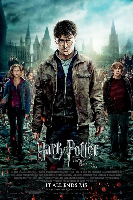 مشاهدة فيلم تحميل Harry Potter and the Deathly Hallows: Part 2 2011 مترجم مباشر