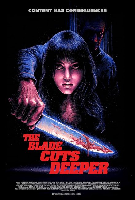 مشاهدة فيلم تحميل The Blade Cuts Deeper 2025 مترجم مباشر