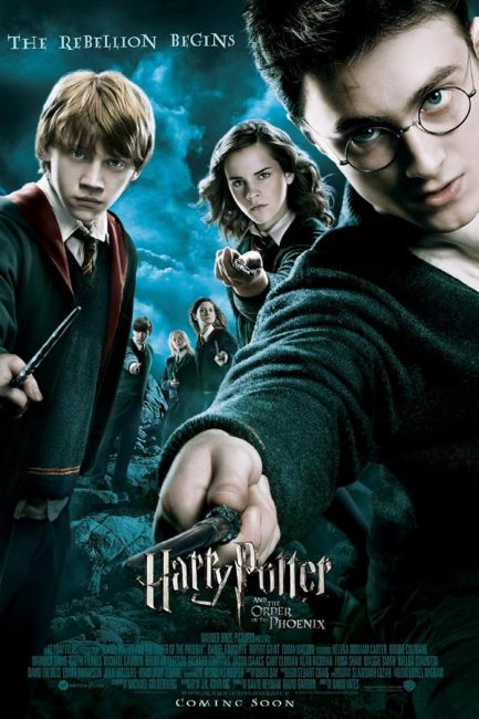 مشاهدة فيلم تحميل Harry Potter and the Order of the Phoenix 2007 مترجم مباشر