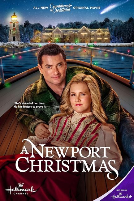 مشاهدة فيلم تحميل A Newport Christmas 2025 مترجم مباشر