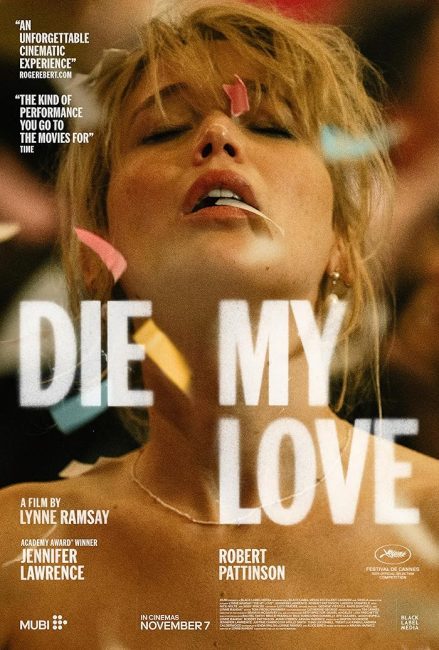 مشاهدة فيلم تحميل Die My Love 2025 مترجم مباشر