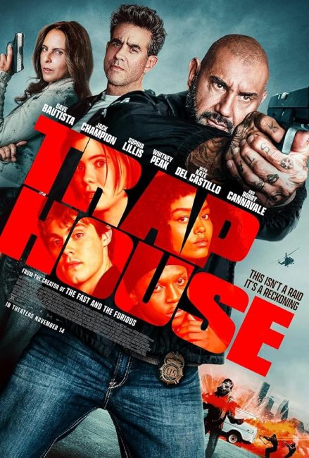 مشاهدة فيلم تحميل Trap House 2025 مترجم مباشر