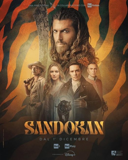 مشاهدة مسلسل تحميل Sandokan الموسم الاول الحلقة 1 مترجمة