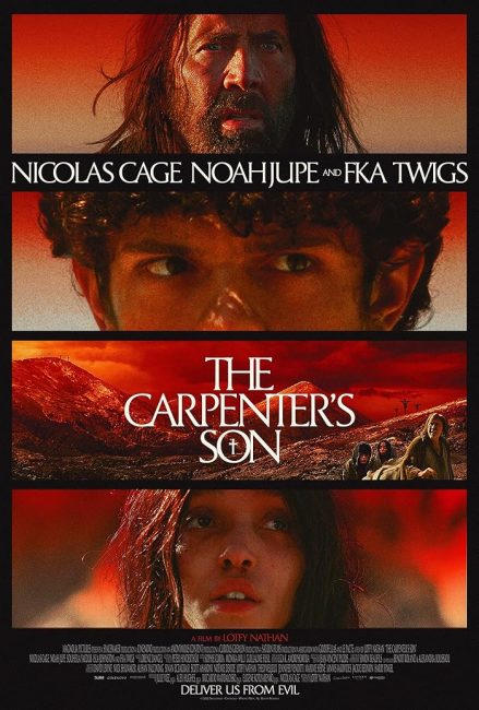 مشاهدة فيلم تحميل The Carpenter’s Son 2025 مترجم مباشر