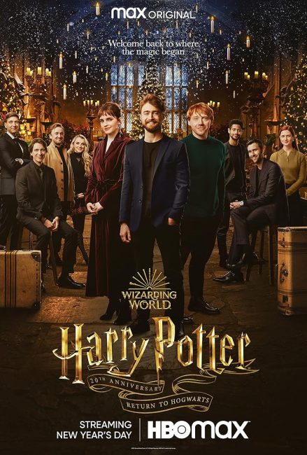 مشاهدة فيلم تحميل Harry Potter 20th Anniversary: Return to Hogwarts 2022 مترجم مباشر