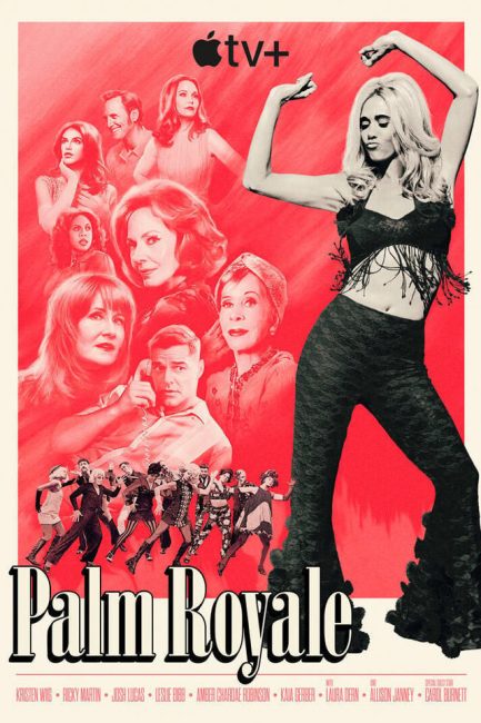 مشاهدة مسلسل تحميل Palm Royale الموسم الثاني الحلقة 4 مترجمة