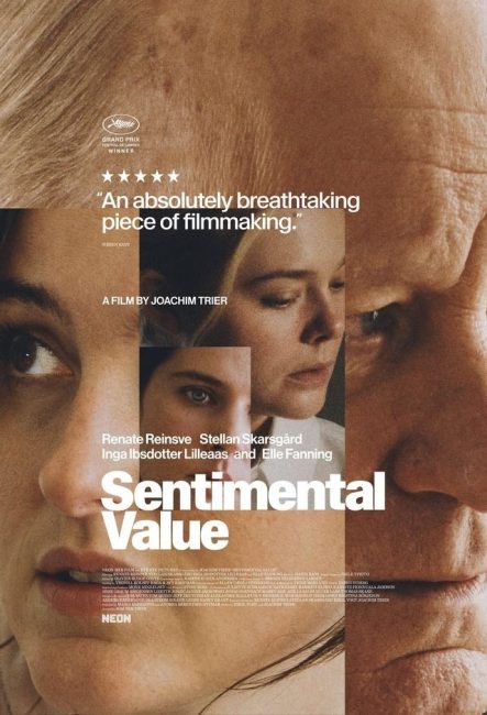مشاهدة فيلم تحميل Sentimental Value 2025 مترجم مباشر