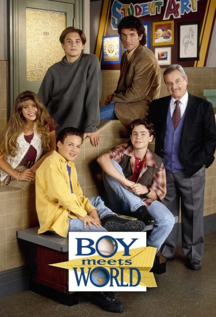 مشاهدة مسلسل تحميل Boy Meets World الموسم الثاني الحلقة 18 مترجمة