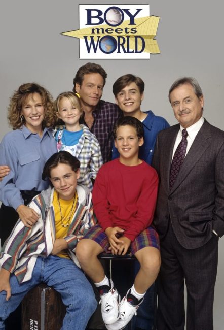 مشاهدة مسلسل تحميل Boy Meets World الموسم الاول الحلقة 5 مترجمة