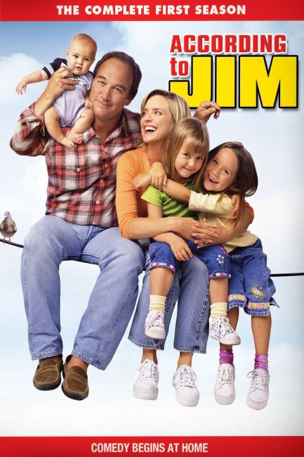 مشاهدة مسلسل تحميل According to Jim الموسم الاول الحلقة 14 مترجمة