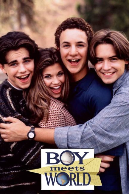 مشاهدة مسلسل تحميل Boy Meets World الموسم الرابع الحلقة 14 مترجمة