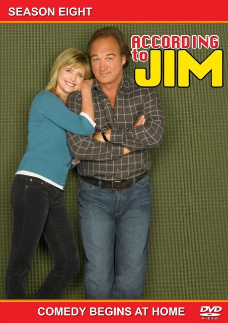 مشاهدة مسلسل تحميل According to Jim الموسم الثامن الحلقة 1 مترجمة