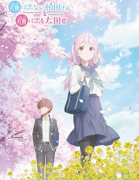 مشاهدة انمي تحميل Kao ni Denai Kashiwada san to Kao ni Deru Oota kun الحلقة 11 مترجمة