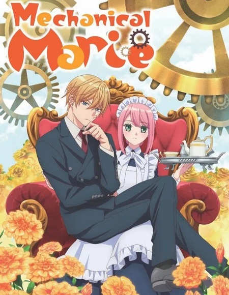 مشاهدة انمي تحميل Kikaijikake no Marie الحلقة 11 مترجمة