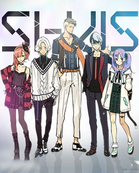 مشاهدة انمي تحميل SI VIS The Sound of Heroes الحلقة 11 مترجمة