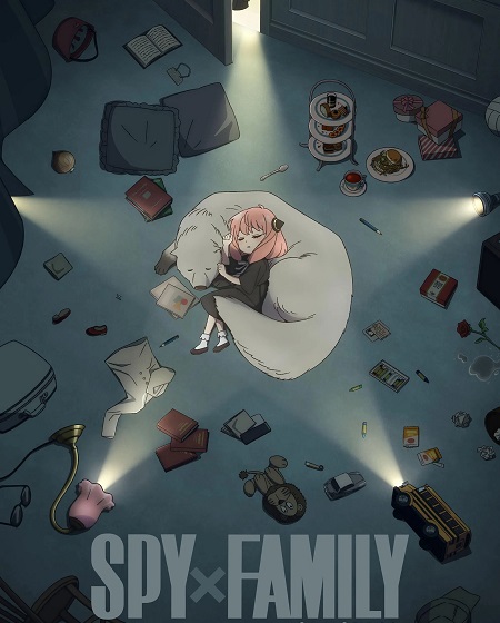 مشاهدة انمي تحميل Spy x Family الموسم الثالث الحلقة 13 مترجمة