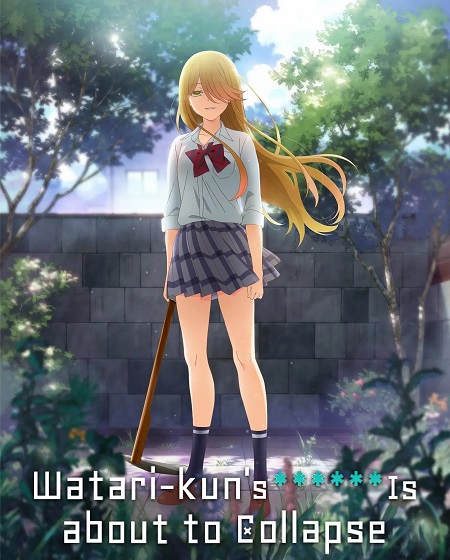 مشاهدة انمي تحميل Watari kun no xx ga Houkai Sunzen الحلقة 24 مترجمة