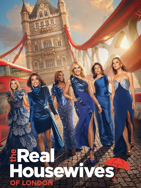 برنامج The Real Housewives of London الموسم الاول الحلقة 5 مترجمة