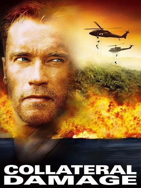 مشاهدة مشاهدة فيلم تحميل Collateral Damage 2002 مترجم