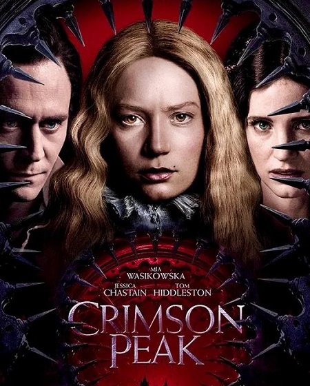 مشاهدة مشاهدة فيلم تحميل Crimson Peak 2015 مترجم