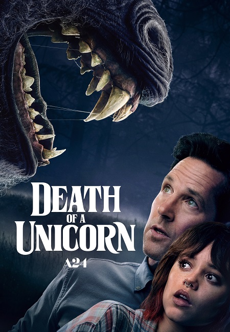مشاهدة مشاهدة فيلم تحميل Death of a Unicorn 2025 مترجم