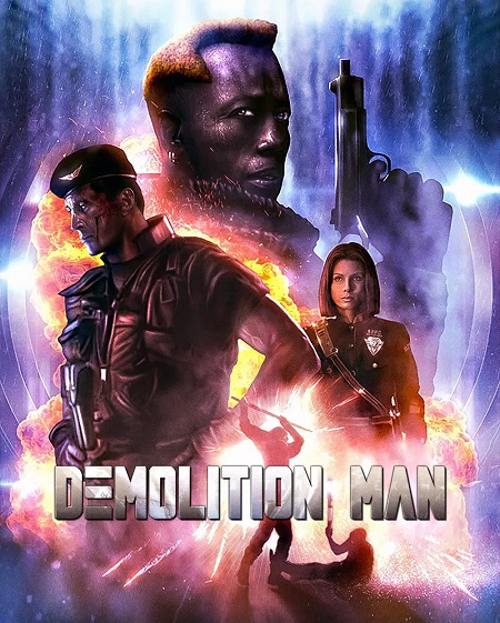 مشاهدة مشاهدة فيلم تحميل Demolition Man 1993 مترجم