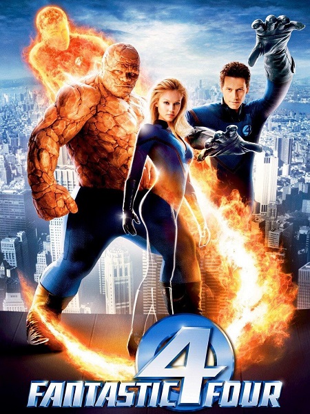 مشاهدة مشاهدة فيلم تحميل Fantastic Four 2005 مترجم