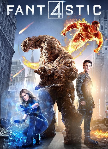 مشاهدة مشاهدة فيلم تحميل Fantastic Four 2015 مترجم