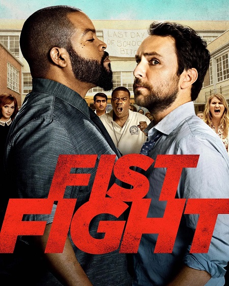 مشاهدة مشاهدة فيلم تحميل Fist Fight 2017 مترجم