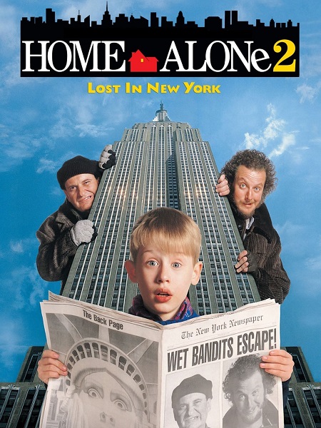 مشاهدة مشاهدة فيلم تحميل Home Alone 2 1992 مترجم