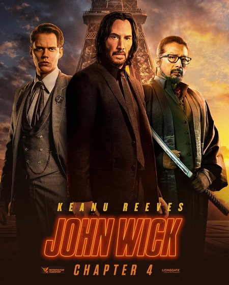 مشاهدة مشاهدة فيلم تحميل John Wick 4 2023 مترجم