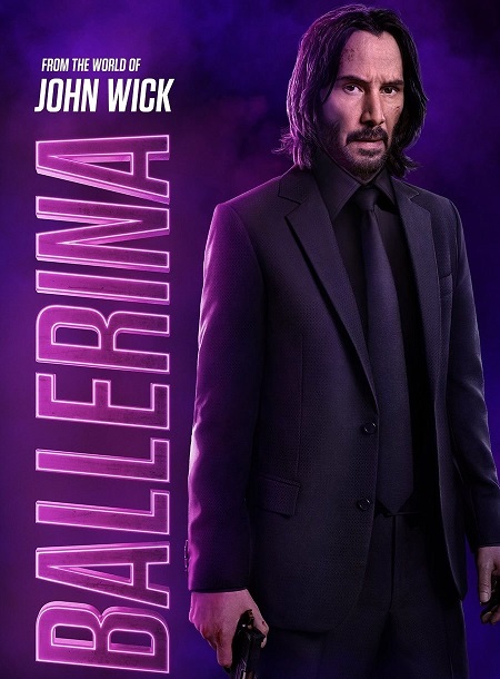 مشاهدة مشاهدة فيلم تحميل John Wick Ballerina 2025 مترجم