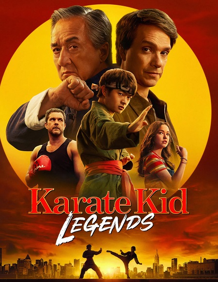مشاهدة مشاهدة فيلم تحميل Karate Kid Legends 2025 مترجم