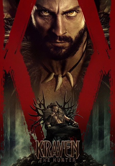 مشاهدة مشاهدة فيلم تحميل Kraven the Hunter 2024 مترجم
