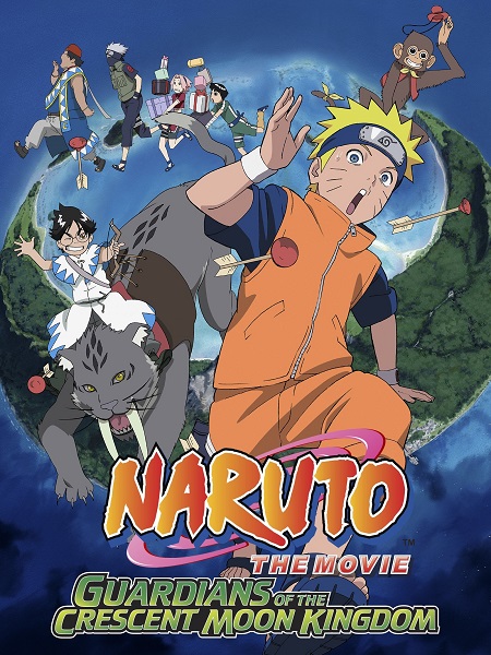 مشاهدة مشاهدة فيلم تحميل Naruto 3 Guardians of the Crescent Moon Kingdom 2006 مترجم
