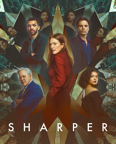 مشاهدة مشاهدة فيلم تحميل Sharper 2023 مترجم