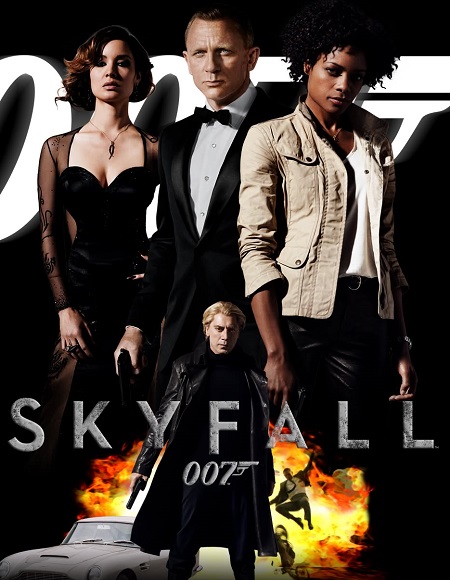 مشاهدة مشاهدة فيلم تحميل Skyfall 2012 مترجم