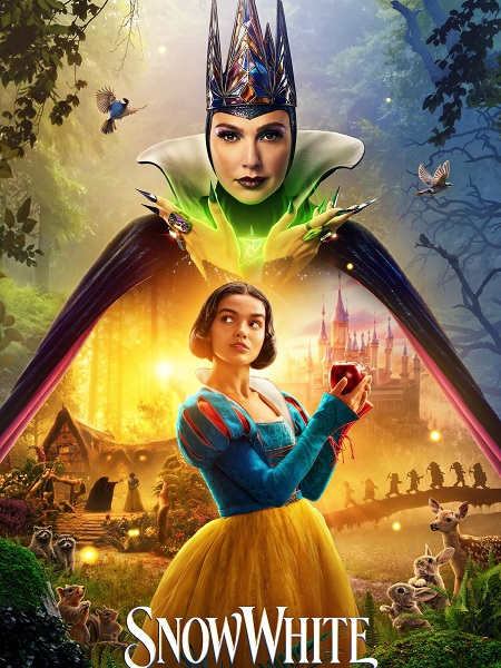 مشاهدة مشاهدة فيلم تحميل Snow White 2025 مترجم