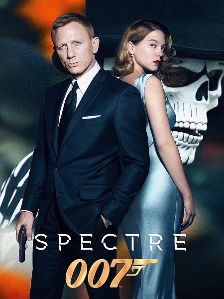 مشاهدة مشاهدة فيلم تحميل Spectre 2015 مترجم