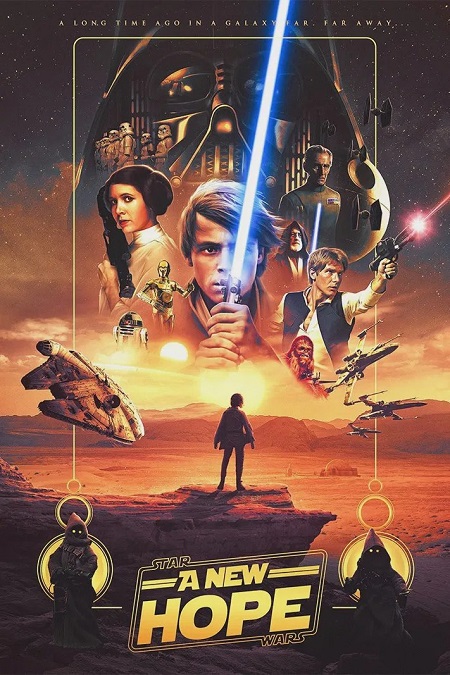 مشاهدة مشاهدة فيلم تحميل Star Wars A New Hope 1977 مترجم