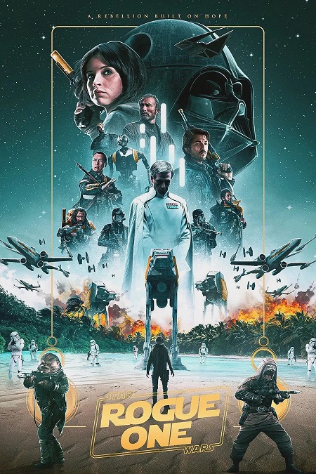 مشاهدة مشاهدة فيلم تحميل Star Wars Rogue One 2016 مترجم