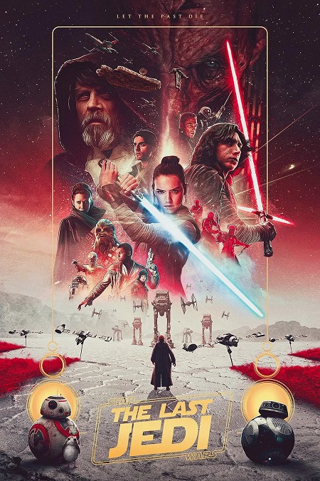 مشاهدة مشاهدة فيلم تحميل Star Wars The Last Jedi 2017 مترجم