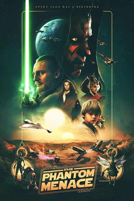 مشاهدة مشاهدة فيلم تحميل Star Wars The Phantom Menace 1999 مترجم