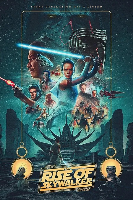 مشاهدة مشاهدة فيلم تحميل Star Wars The Rise of Skywalker 2019 مترجم