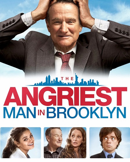 مشاهدة مشاهدة فيلم تحميل The Angriest Man in Brooklyn 2014 مترجم