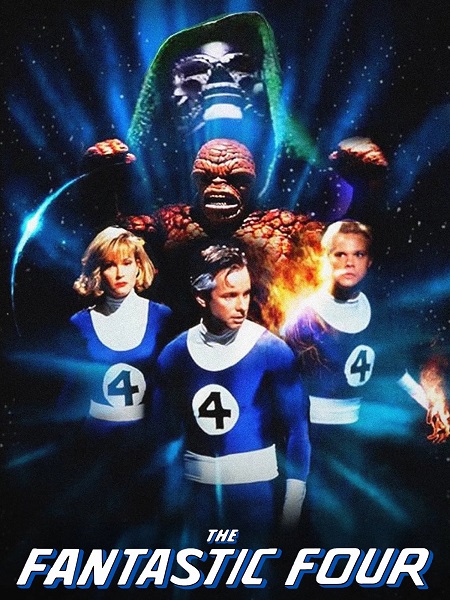 مشاهدة مشاهدة فيلم تحميل The Fantastic Four 1994 مترجم