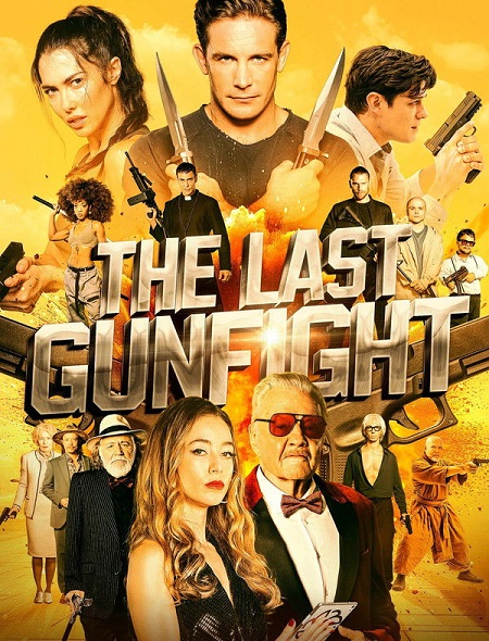 مشاهدة مشاهدة فيلم تحميل The Last Gunfight 2025 مترجم